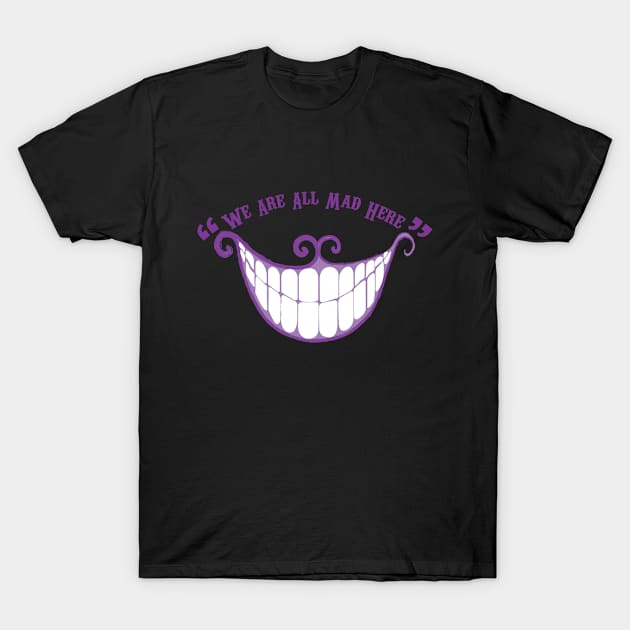 Joker Clown Smile T-Shirt by ThyShirtProject - Affiliate